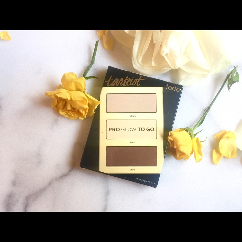 Limited Edition Tart  Pro Glow kit 🎁🌟